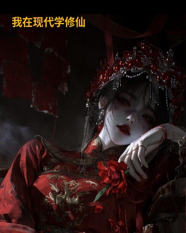 我在现代学修仙