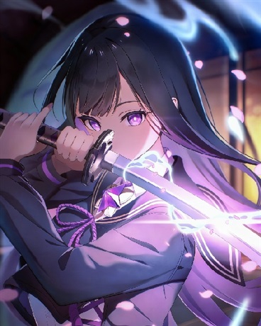 穿越：化身少女斩妖除魔