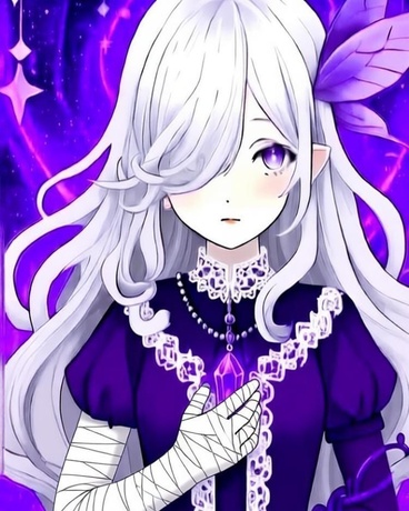 校园魔女与始祖吸血鬼的渎神之举