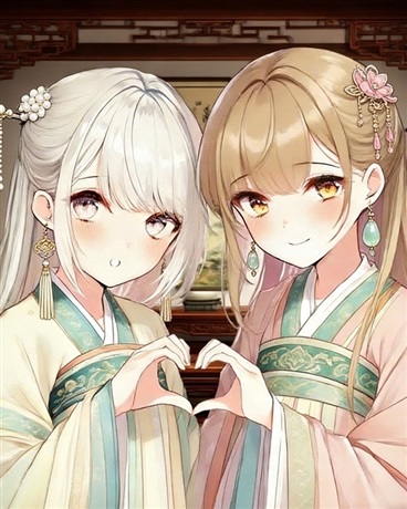 我怎会是仙子们的白月光呢？