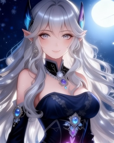 魔法精灵少女和她的逆徒