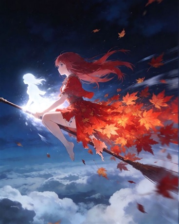 魔法少女不该是强度党！