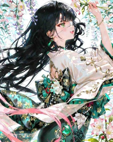 抱歉门主，我想当正道仙子