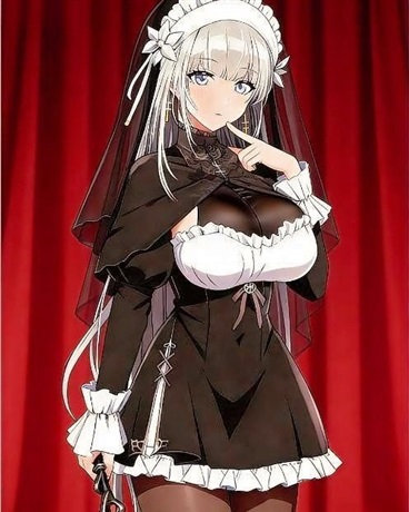 魔法少女为何是男生？