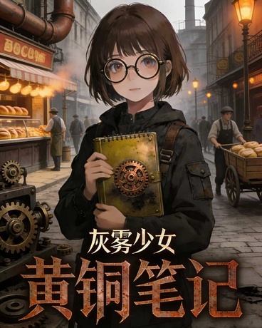 灰雾少女的黄铜笔记