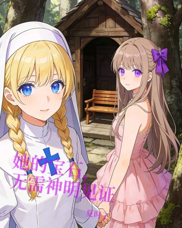 她的宝石，无需神明见证