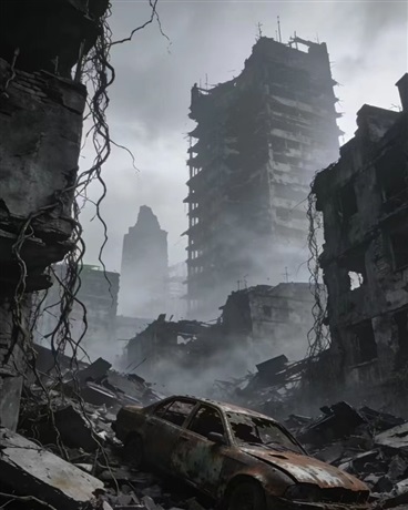 听说末世怪物很厉害