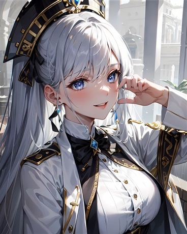 治安官小姐，有话好说！