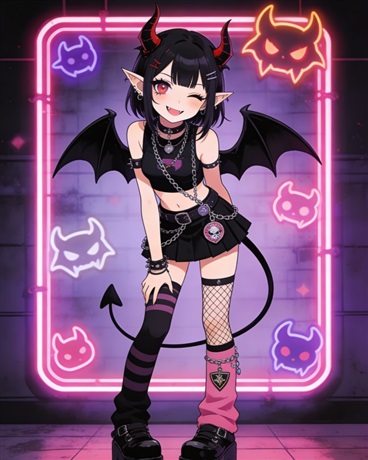 魔王附身人偶，我家下属不对劲