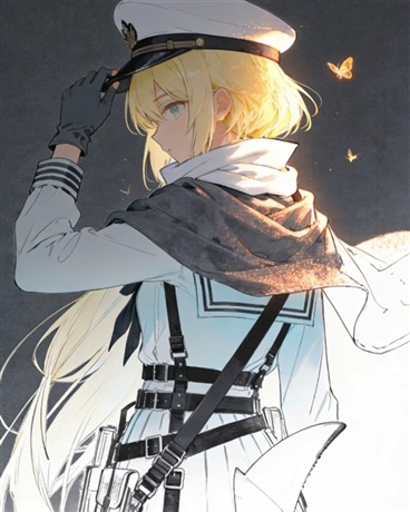 拒绝圣女后，我带舰娘开辟新航路