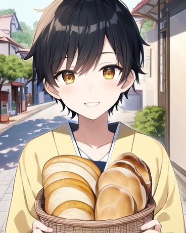 我只想烤好面包，他们却让我弑神