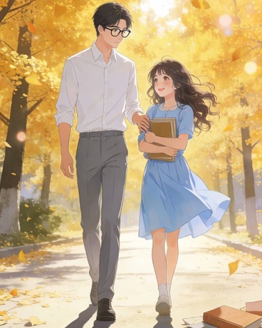 只对你可见的甜蜜