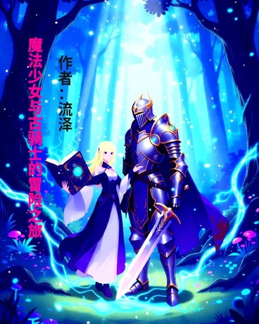 魔法少女与古骑士的冒险之旅