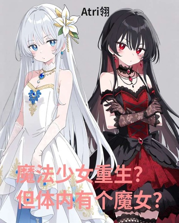 魔法少女重生？但体内有个魔女？
