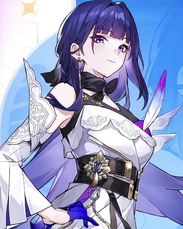 雷电芽衣的暴躁老妹