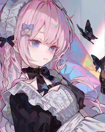 穿越乙游女配，我决定养成女主