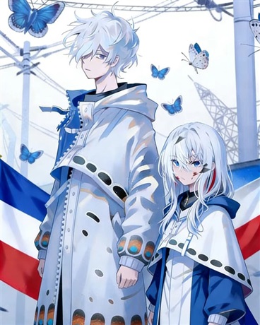 传奇灵能者：与拿破仑结为一体？