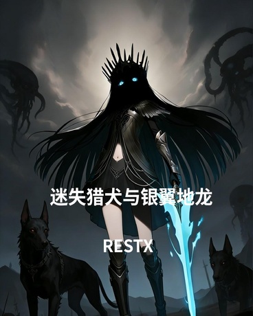 迷失猎犬与银翼地龙