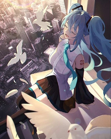 魔法少女中的反派骑士