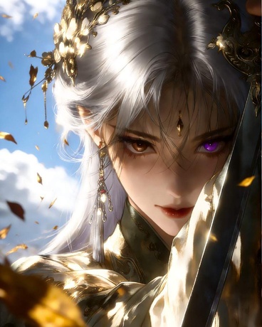 我与你的千年救赎