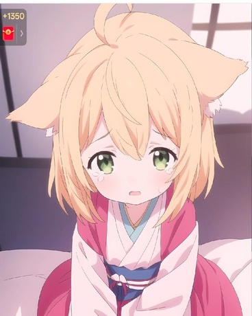 我才不是什么狐娘