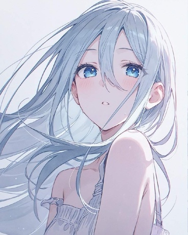 情感木偶少女，怎可被指挥官盯上