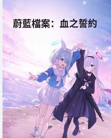 蔚藍檔案：血之誓約