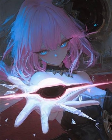 今天也是讨厌你的第二人格小姐