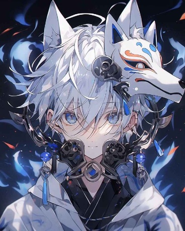 崩坏学院:魅人的狐狸少年