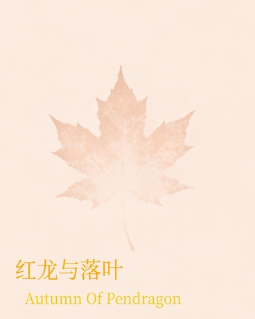红龙与落叶