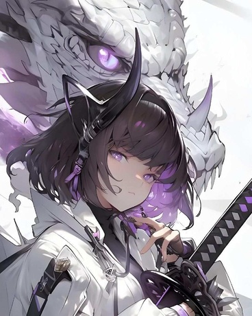 病娇龙娘只想好好疼爱龙骑士