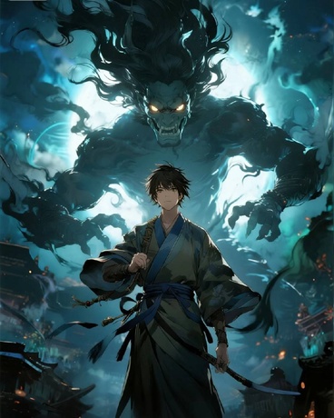 史上最强大魔王转生为村民