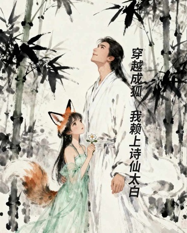 穿越成狐，我赖上诗仙太白