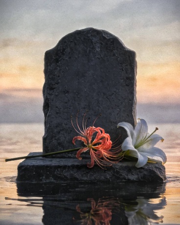 彼岸花的相见与重逢