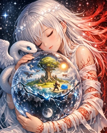 史莱姆与村民于新手村的宿命对决