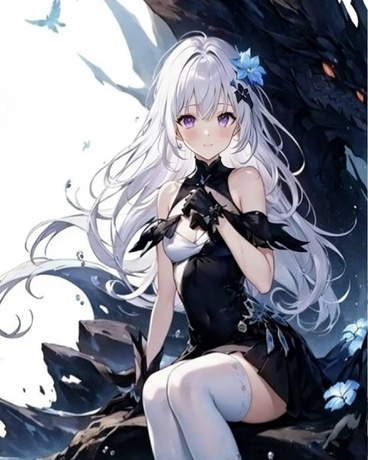 被反派收养，但家人都是病娇?