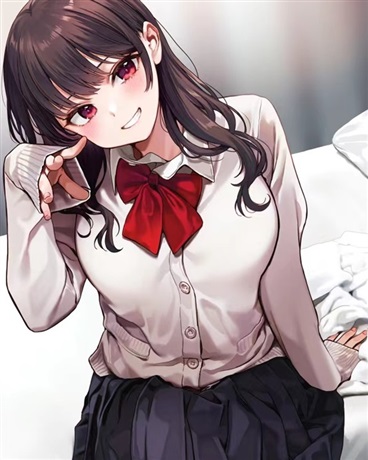 末日降临，少女的衣物能转化物资