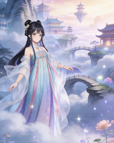 说好只模拟怎么成了仙子的白月光