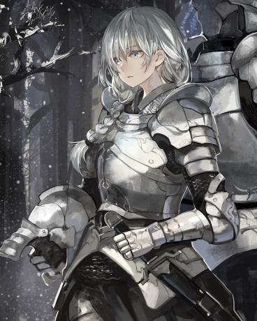 废柴男爵与内奸女仆的摆烂生活