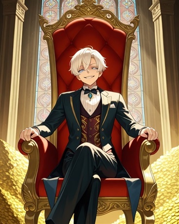 我要在异世界过上奢靡生活