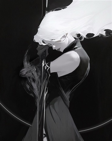 晋升魔女后，才不会被逆徒攻略