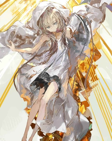 变成魔法少女后不战斗就无法生存