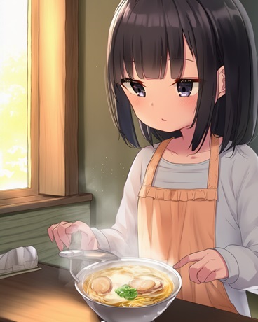 魔法少女？不我是卖牛肉面的