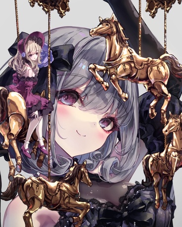 关于她们私下签订恋爱契约这件事