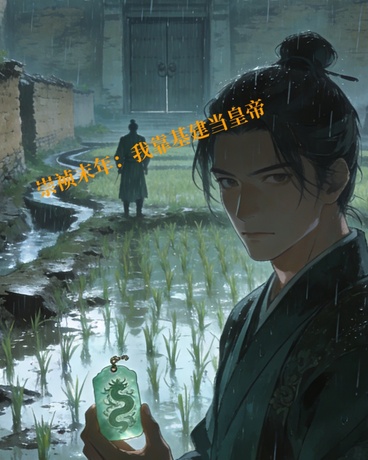 崇祯末年：我靠基建当皇帝