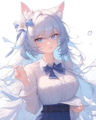 目白羽雪的日常