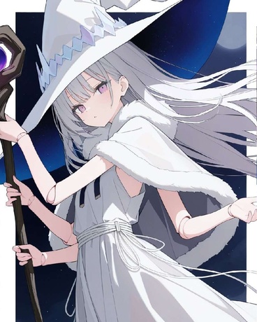 穿书魔女，我也要一起退队吗？