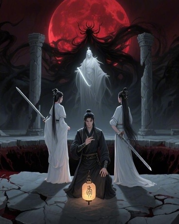 仙尊的宿管日记