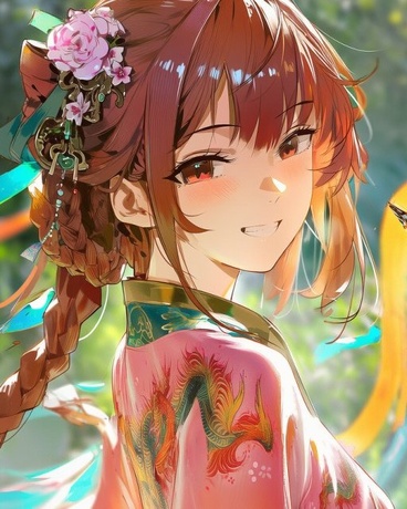 我的女友被女生牛走了?