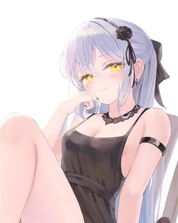 在充满橘味的世界里成为银龙姬